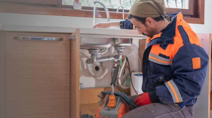Professional expert plumbing services in Oakley, MI